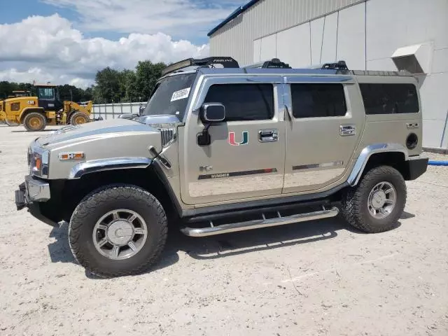 2004 Hummer H2