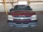 2004 Chevrolet Silverado K1500