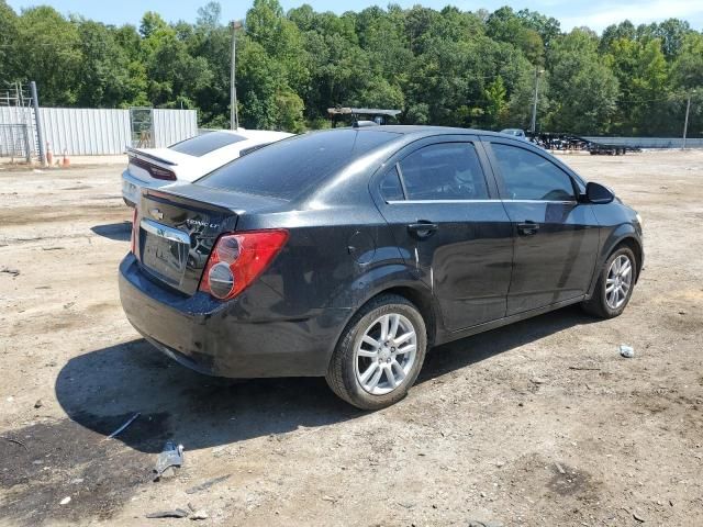 2015 Chevrolet Sonic LT