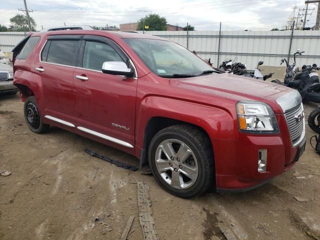 2015 GMC Terrain Denali