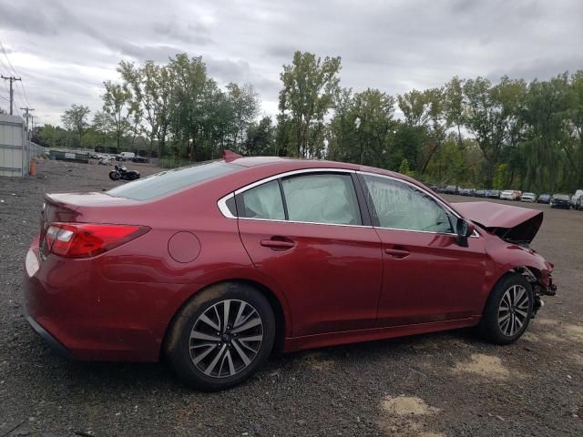 2019 Subaru Legacy 2.5I Premium