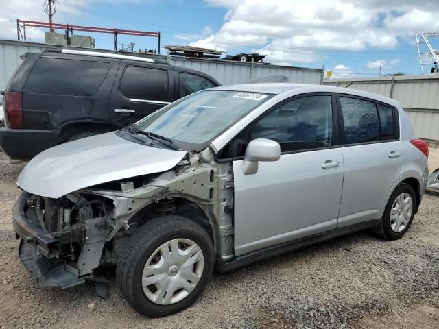 2011 Nissan Versa S