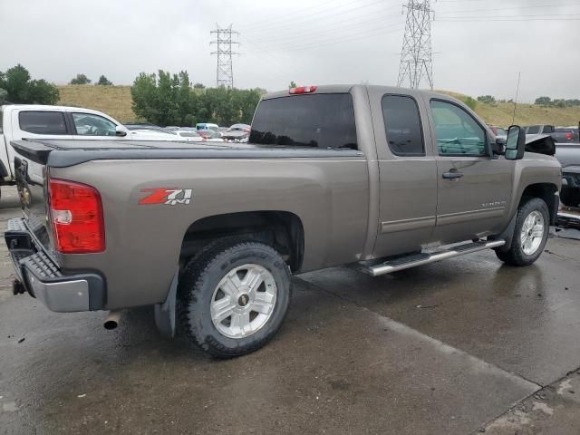 2013 Chevrolet Silverado K1500 LT