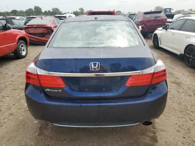 2015 Honda Accord EXL