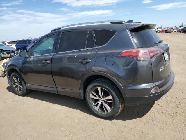 2018 Toyota Rav4 Adventure