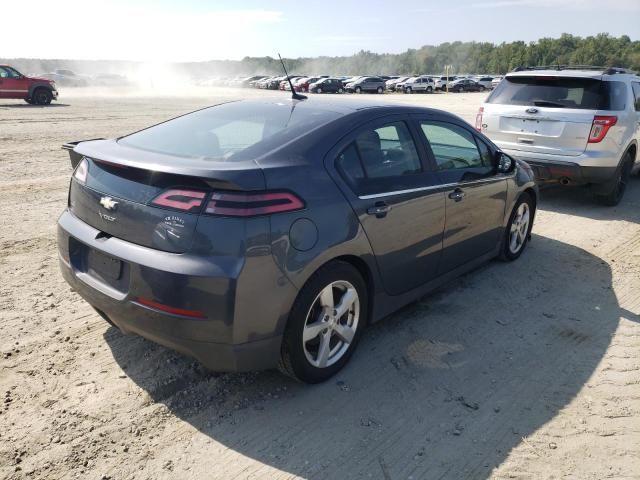 2013 Chevrolet Volt