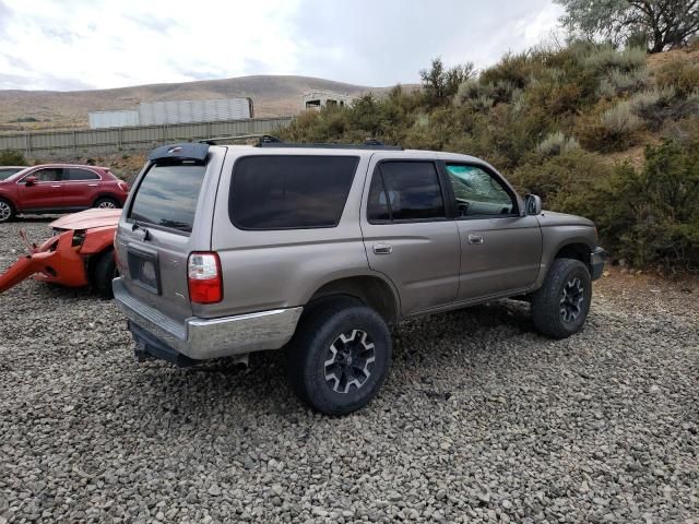 2001 Toyota 4runner SR5