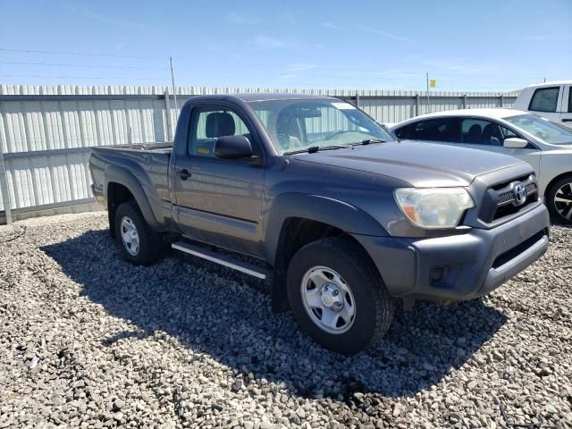 2014 Toyota Tacoma