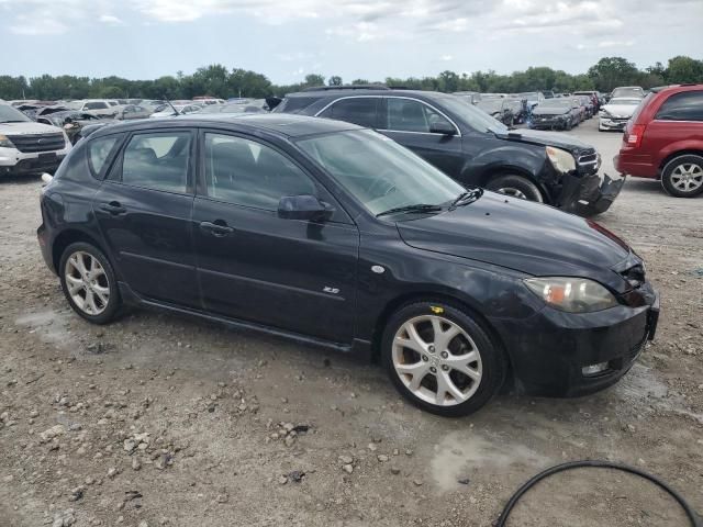 2008 Mazda 3 Hatchback