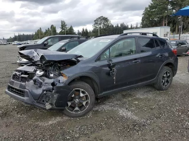 2018 Subaru Crosstrek Premium