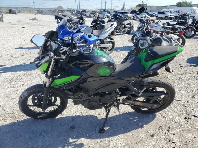 2022 Kawasaki ER400 D