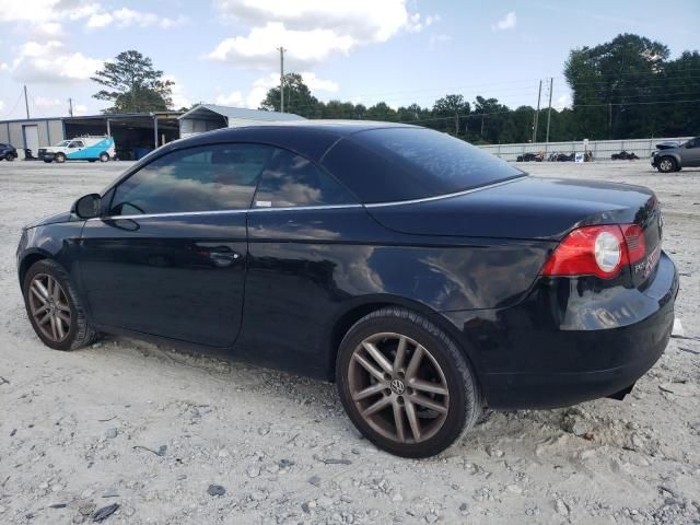 2008 Volkswagen EOS LUX