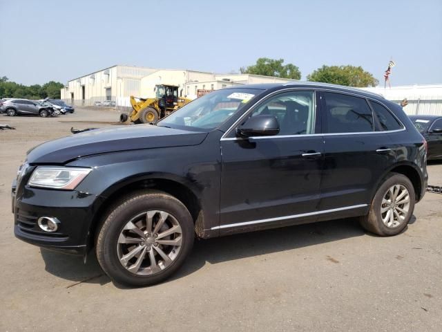 2016 Audi Q5 Premium