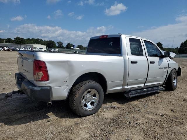 2012 Dodge RAM 1500 ST