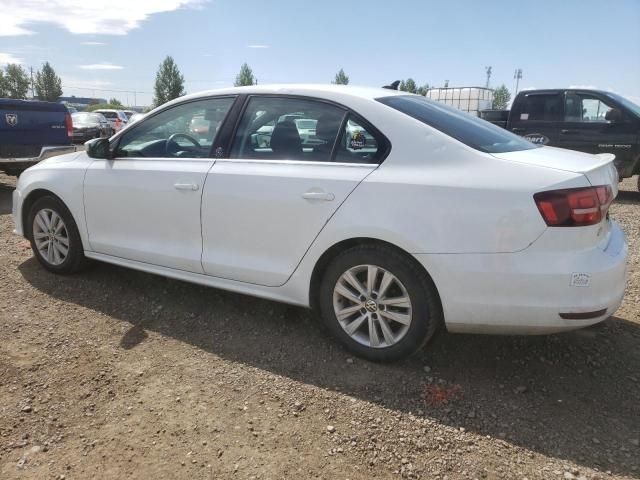 2017 Volkswagen Jetta SE