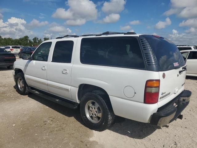 2003 Chevrolet Suburban C1500