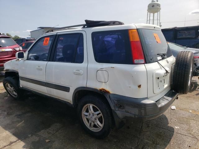 1999 Honda CR-V EX