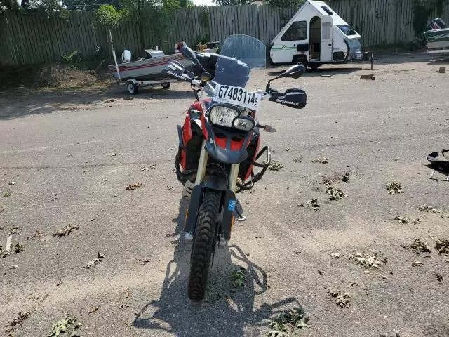 2015 BMW F800 GS