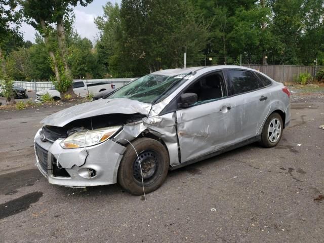 2014 Ford Focus S