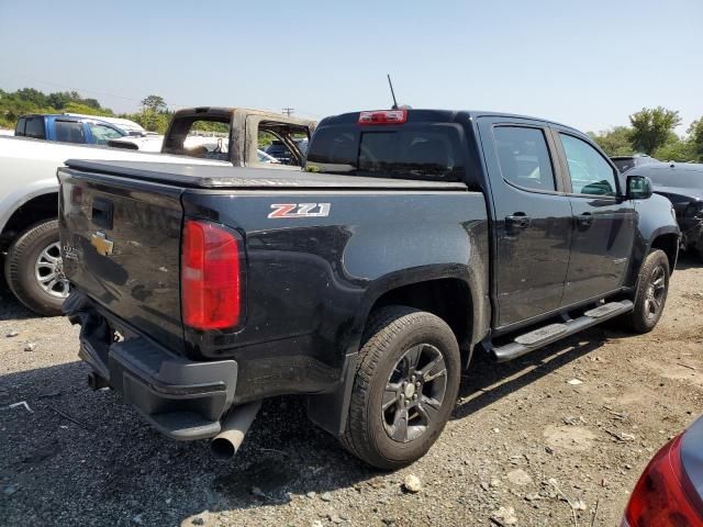 2018 Chevrolet Colorado Z71