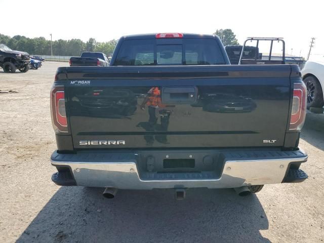 2018 GMC Sierra K1500 SLT