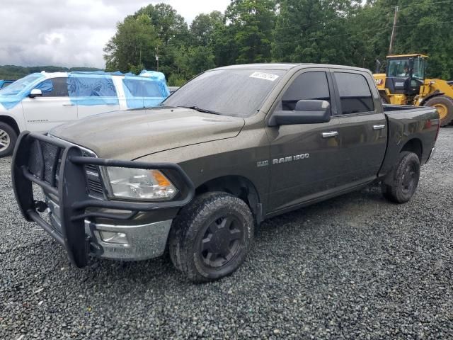 2012 Dodge RAM 1500 SLT