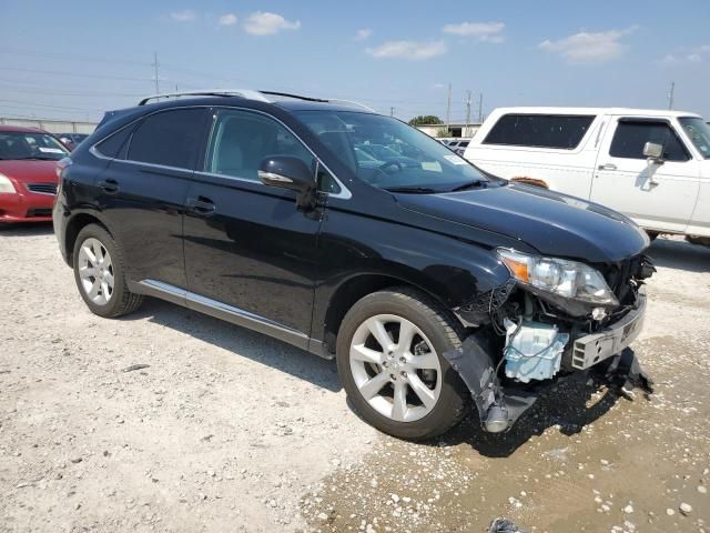 2011 Lexus RX 350