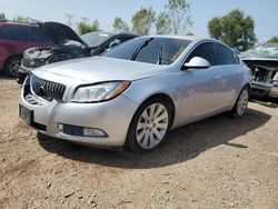 2011 Buick Regal CXL en venta en Elgin, IL