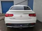 2016 Mercedes-Benz GLE Coupe 450 4matic