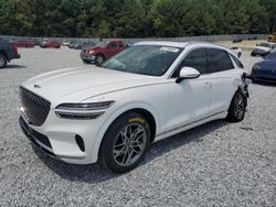 Salvage cars for sale at Gainesville, GA auction: 2022 Genesis GV70 Base