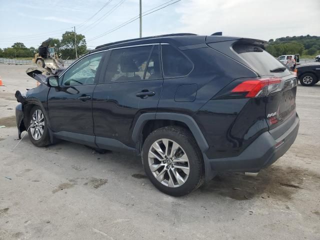 2020 Toyota Rav4 XLE Premium