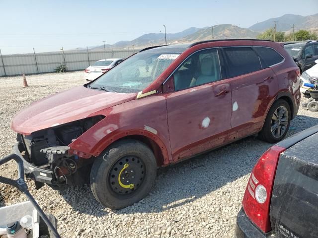 2013 Hyundai Santa FE Limited