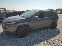 2014 Jeep Cherokee Limited en venta en Wayland, MI