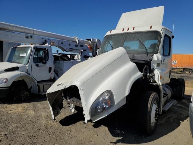 2017 Freightliner Cascadia 125