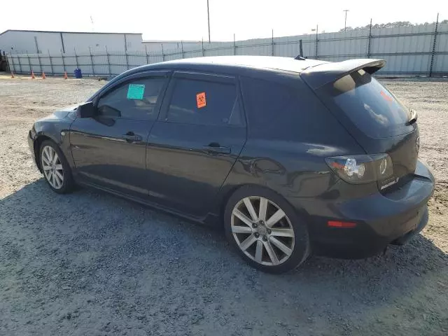 2008 Mazda Speed 3