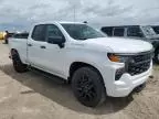 2024 Chevrolet Silverado K1500 Custom