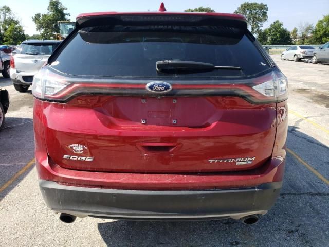 2016 Ford Edge Titanium