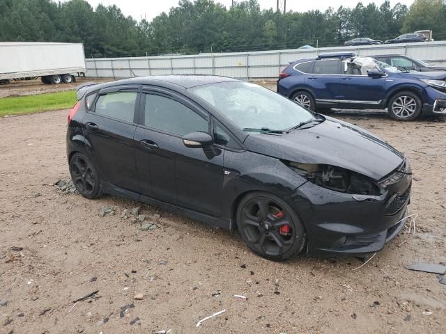 2016 Ford Fiesta ST