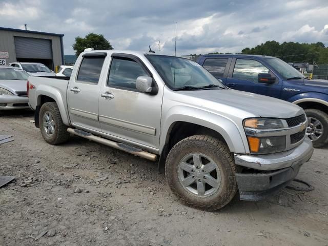 2012 Chevrolet Colorado LT