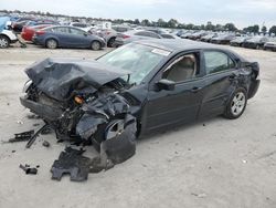 Salvage cars for sale at Sikeston, MO auction: 2009 Ford Fusion SE