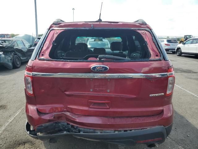 2014 Ford Explorer