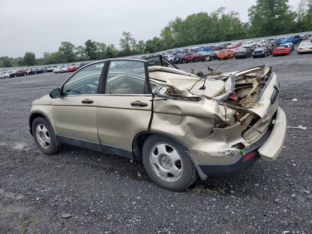 2007 Honda CR-V LX