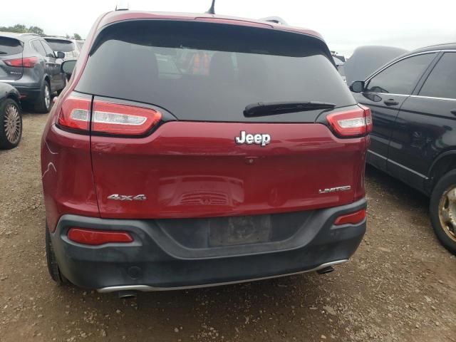 2014 Jeep Cherokee Limited