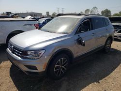 Carros salvage sin ofertas aún a la venta en subasta: 2021 Volkswagen Tiguan SE