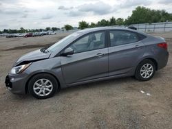 Salvage cars for sale at London, ON auction: 2014 Hyundai Accent GLS