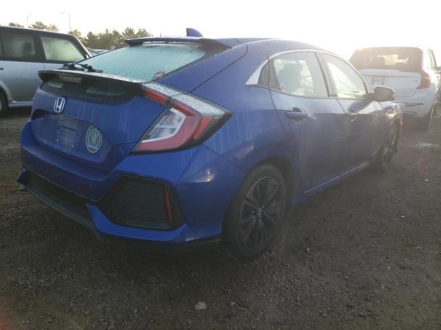 2017 Honda Civic EXL