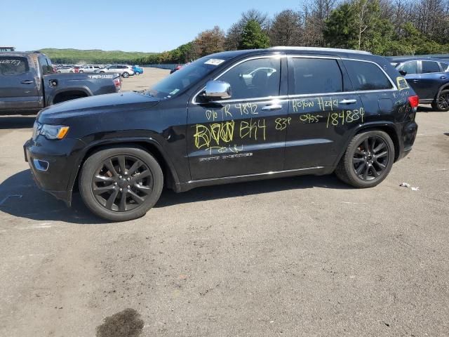 2019 Jeep Grand Cherokee Overland