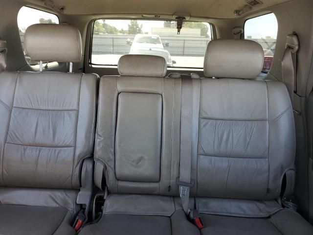 2001 Toyota Sequoia Limited