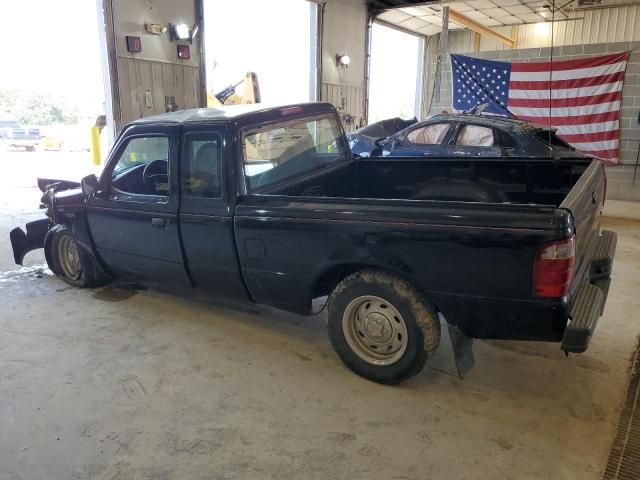 2002 Ford Ranger Super Cab