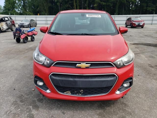 2017 Chevrolet Spark 1LT